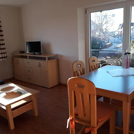 Appartamento Haus Strandgang, Whg 9 *