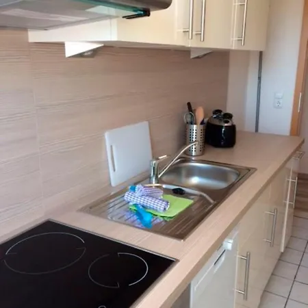 Haus Strandgang, Whg 9 *