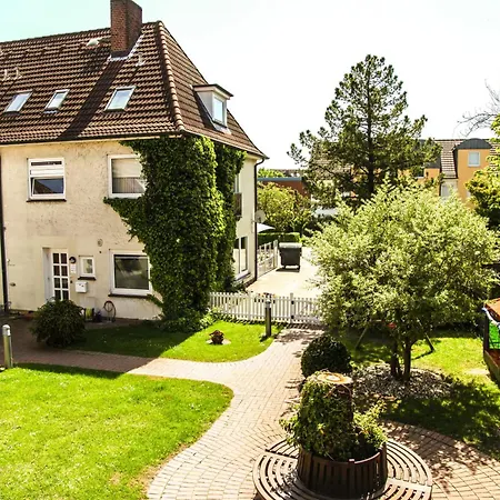 Haus Strandgang, Whg 9 Appartamento *